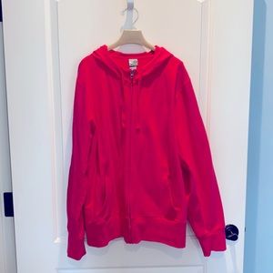 Champion Zip Sweatshirt